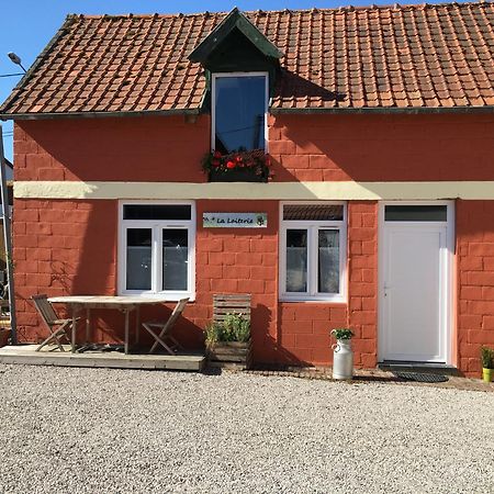 Gite La Laiterie Wanquetin Extérieur photo