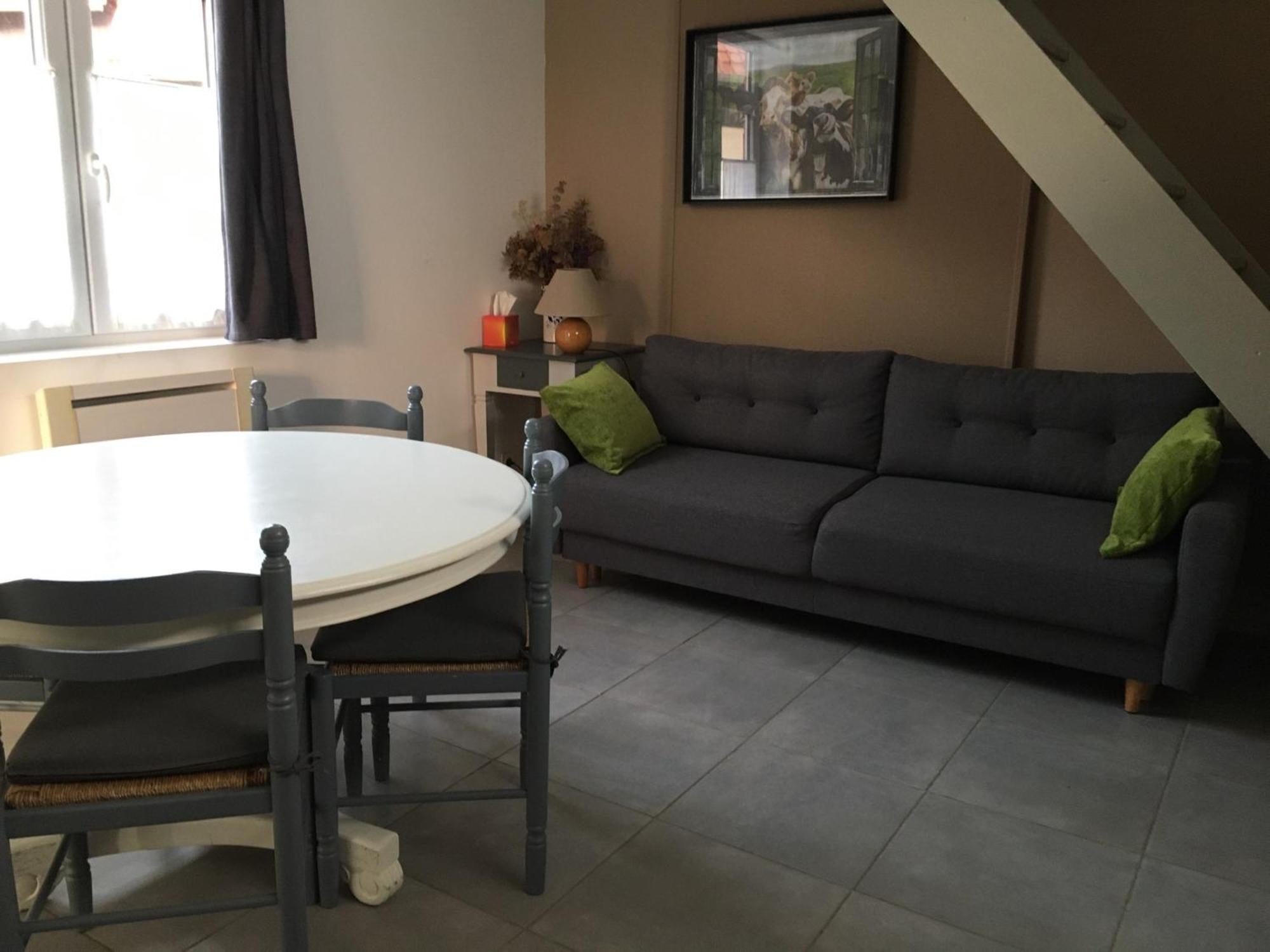 Gite La Laiterie Wanquetin Extérieur photo
